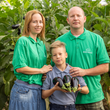 Kigyósi Ferenc és Kristóf Katalin