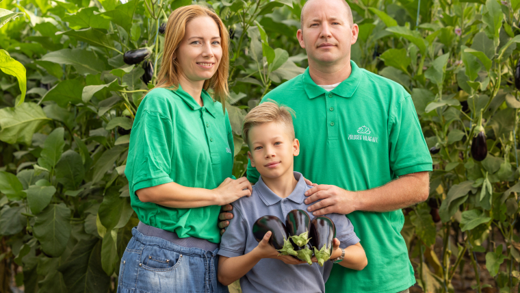 Kigyósi Ferenc és Kristóf Katalin