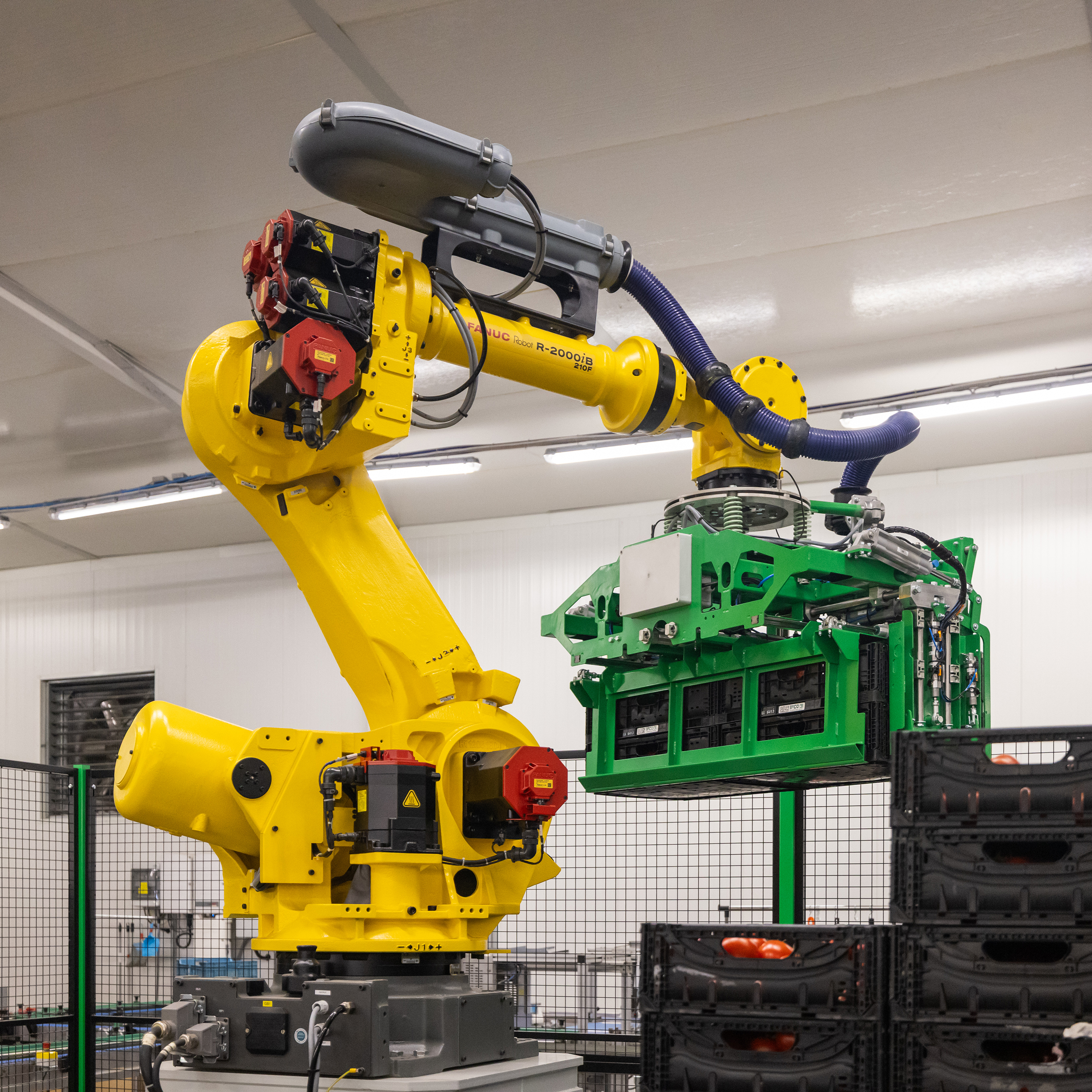 Fanuc R-2000iB robot 2026 Fanuc R-2000iB robot 2026