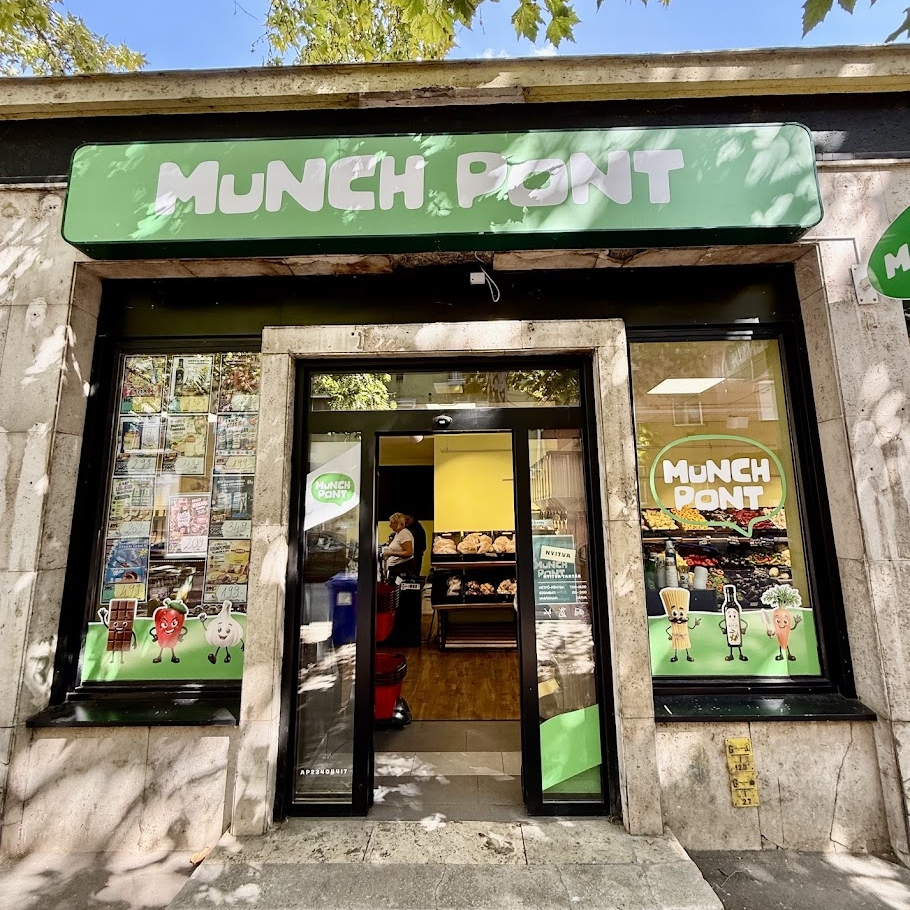 Munch bolt megnyitó 2026 Munch bolt megnyitó 2026
